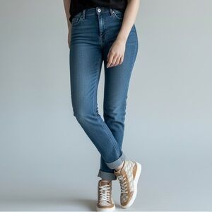 Nudie Straight Leg Jeans | 31